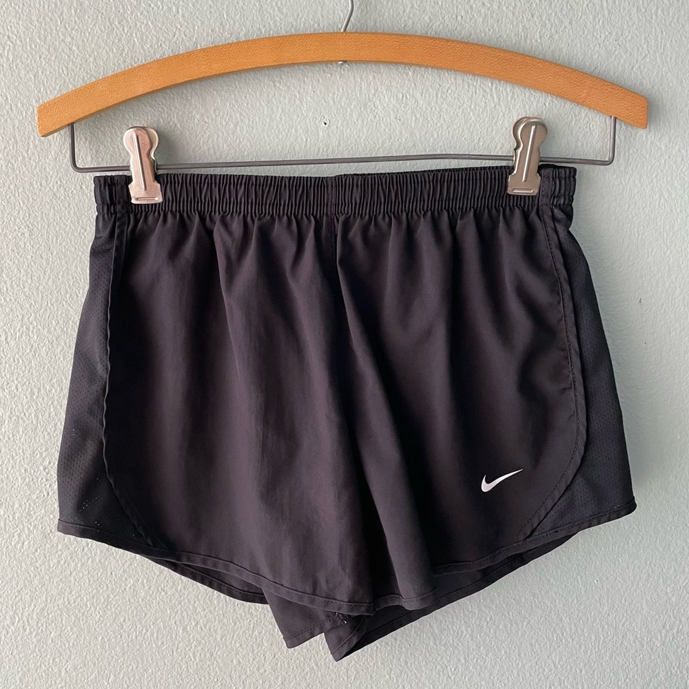 ♦️5/$15♦️ Nike | Black Athletic Shorts